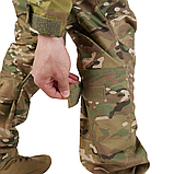 Штани тактичні бойові Kiborg мультикам, фото 5