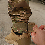 Штани тактичні бойові Kiborg мультикам, фото 10