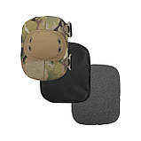 Налокітники з балістичним пакетом Мультикам, фото 2