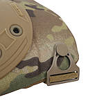 Налокітники з балістичним пакетом Мультикам, фото 3