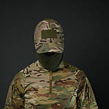 Бейсболка UM Rip-Stop Мультикам, фото 4