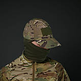 Бейсболка UM Rip-Stop Мультикам, фото 5