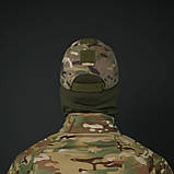 Бейсболка UM Rip-Stop Мультикам, фото 6