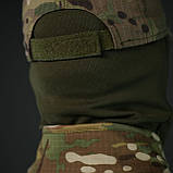Бейсболка UM Rip-Stop Мультикам, фото 7