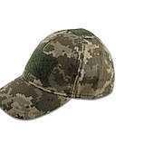 Бейсболка UM Rip-Stop Піксель, фото 2