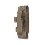 Підсумок Койот для турнікету відкритого типу | З кріпленням для тактичних ножиць та маркера, фото 2