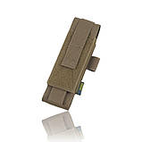 Підсумок Койот для турнікету відкритого типу | З кріпленням для тактичних ножиць та маркера, фото 3