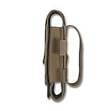 Підсумок Койот для турнікету відкритого типу | З кріпленням для тактичних ножиць та маркера, фото 4