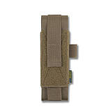 Підсумок Койот для турнікету відкритого типу | З кріпленням для тактичних ножиць та маркера, фото 5