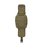 Підсумок-аптечка койот (20х16, 5х8, 7 см) | Швидке скидання Kiborg GU Cordura 1000D + NIR-просочення, фото 8