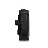 Підсумок Чорний для турнікету відкритого типу | З кріпленням для тактичних ножиць та маркера, фото 2