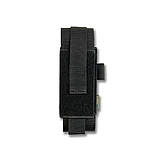 Підсумок Чорний для турнікету відкритого типу | З кріпленням для тактичних ножиць та маркера, фото 3