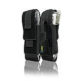 Підсумок Чорний для турнікету відкритого типу | З кріпленням для тактичних ножиць та маркера, фото 8