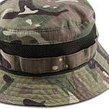 Панама сітка UM Rip-Stop Мультикам, фото 2