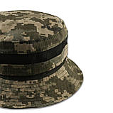 Панама сітка UM Rip-Stop Піксель, фото 2