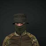 Панама сітка UM Rip-Stop Олива, фото 3