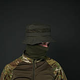 Панама сітка UM Rip-Stop Олива, фото 4
