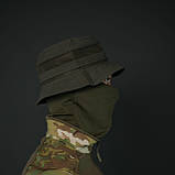 Панама сітка UM Rip-Stop Олива, фото 6