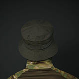 Панама сітка UM Rip-Stop Олива, фото 7