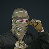 Балаклава Militex ARNO Multicam, фото 9