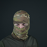 Балаклава Militex ARNO Multicam, фото 10