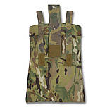 Підсумок мультикам (26x34см) KIBORG L з матеріалу Cordura 1000D з NIR-покриттям | Під скидання рулонний, фото 2