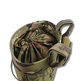 Підсумок мультикам (26x34см) KIBORG L з матеріалу Cordura 1000D з NIR-покриттям | Під скидання рулонний, фото 3