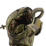 Підсумок мультикам (26x34см) KIBORG L з матеріалу Cordura 1000D з NIR-покриттям | Під скидання рулонний, фото 4