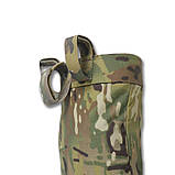 Підсумок мультикам (26x34см) KIBORG L з матеріалу Cordura 1000D з NIR-покриттям | Під скидання рулонний, фото 5