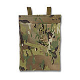 Підсумок мультикам (26x34см) KIBORG L з матеріалу Cordura 1000D з NIR-покриттям | Під скидання рулонний, фото 7