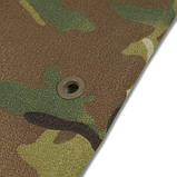 Підсумок мультикам (26x34см) KIBORG L з матеріалу Cordura 1000D з NIR-покриттям | Під скидання рулонний, фото 10