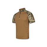 Убакс G4 Kiborg з коротким рукавом койот+піксель, фото 2