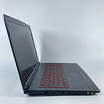 Б/в Ігровий ноутбук MSI GV62 8RE 15.6" 1920x1080| Core i5-8300H| 16 GB RAM| 512 GB SSD| GeForce GTX 1060 3GB, фото 3