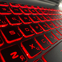 Б/в Ігровий ноутбук MSI GV62 8RE 15.6" 1920x1080| Core i5-8300H| 16 GB RAM| 512 GB SSD| GeForce GTX 1060 3GB, фото 5