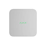 Комплект IP-відеоспостереження на 12 камер Ajax IP-Video Kit 12x5MP/2.8 mm (BW): 12 циліндричних 5MP відеокамер + 16-канальний 8Mp, фото 2