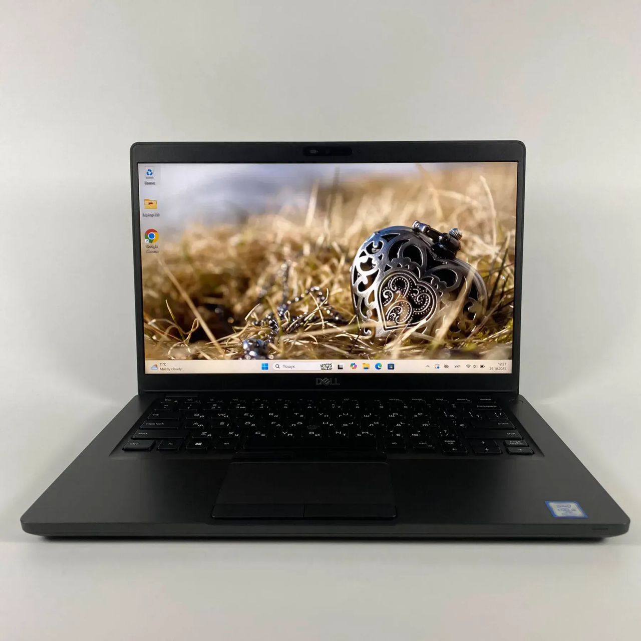 Б/в Ультрабук Dell Latitude 5400 14" 1920x1080| Core i5-8365U| 16 GB RAM| 256 GB SSD| UHD