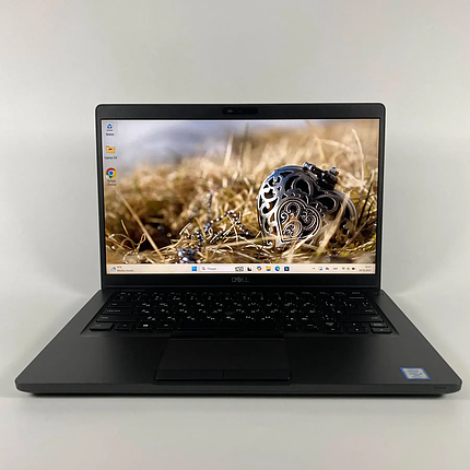 Б/в Ультрабук Dell Latitude 5400 14" 1920x1080| Core i5-8365U| 16 GB RAM| 256 GB SSD| UHD, фото 1