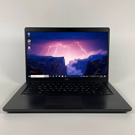 Б/в Ультрабук Dell Latitude 5400 14" 1920x1080| Core i5-8365U| 16 GB RAM| 256 GB SSD| UHD, фото 1
