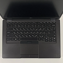 Б/в Ультрабук Dell Latitude 5400 14" 1920x1080| Core i5-8365U| 16 GB RAM| 256 GB SSD| UHD, фото 2