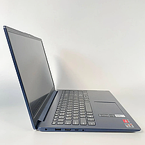 Б/в Ультрабук Lenovo IdeaPad 1 15AMN7 15.6" 1920x1080| Ryzen 3 7320U| 8 GB RAM| 256 GB SSD| Radeon 610M, фото 3