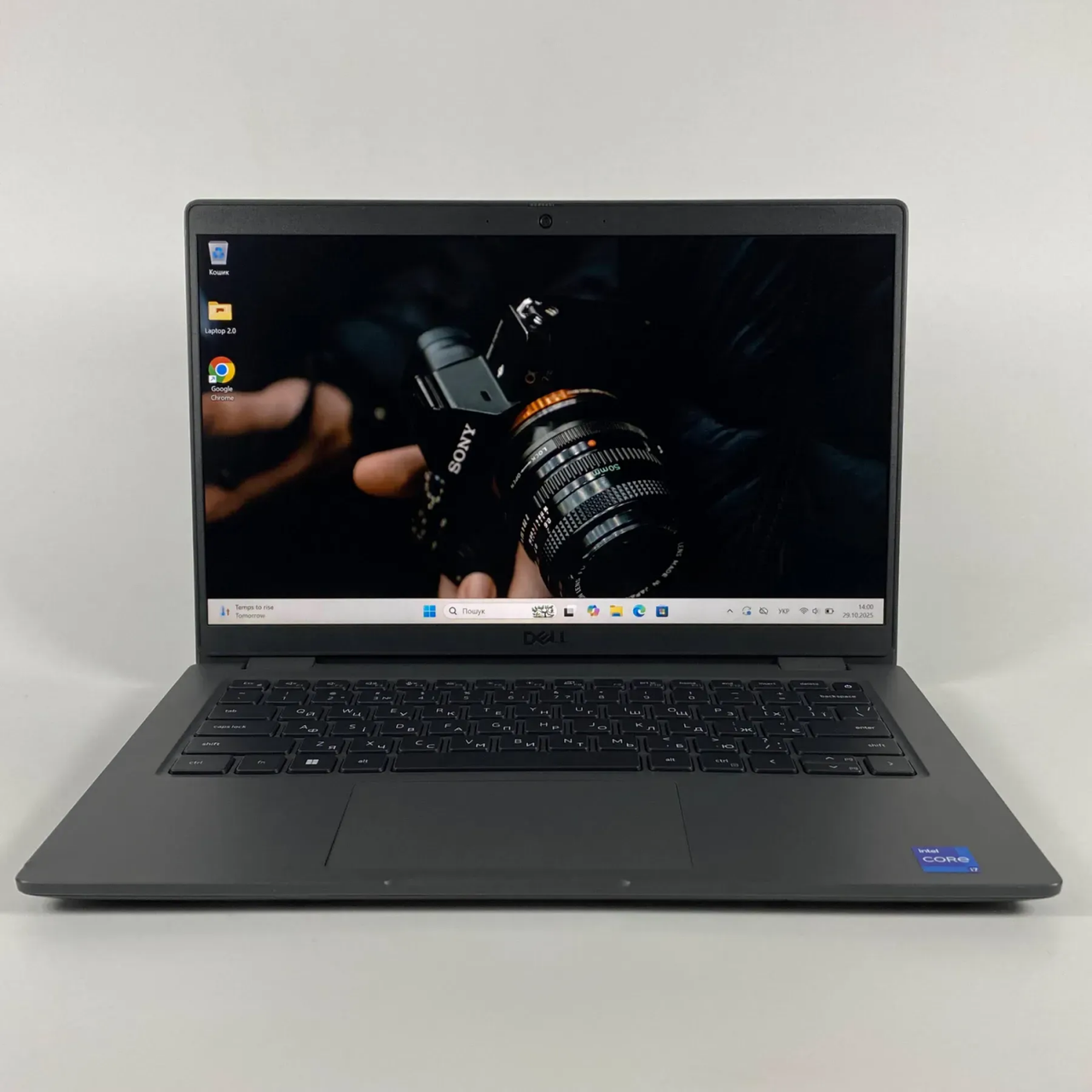 Б/в Ультрабук Б-клас Dell Latitude 3440 14" 1920x1080| Core i7-1355U| 16 GB RAM| 256 GB SSD| Iris Xe