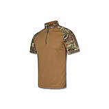 Убакс G4 Kiborg з коротким рукавом койот+мультикам, фото 2