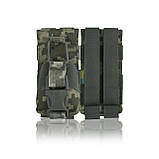 Тактичний підсумок під рацію KIBORG GU Single Mag Pouch Підсумок, фото 2