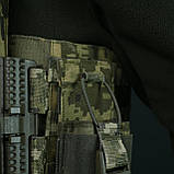 Тактичний підсумок під рацію KIBORG GU Single Mag Pouch Підсумок, фото 8