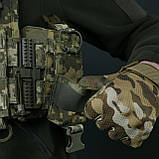 Тактичний підсумок під рацію KIBORG GU Single Mag Pouch Підсумок, фото 10