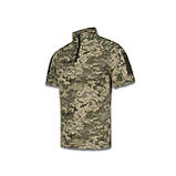 Убакс G4 Kiborg з коротким рукавом піксель, фото 2