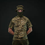 Убакс G4 Kiborg з коротким рукавом піксель, фото 4