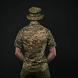 Убакс G4 Kiborg з коротким рукавом піксель, фото 5