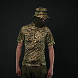 Убакс G4 Kiborg з коротким рукавом піксель, фото 6
