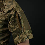 Убакс G4 Kiborg з коротким рукавом піксель, фото 7